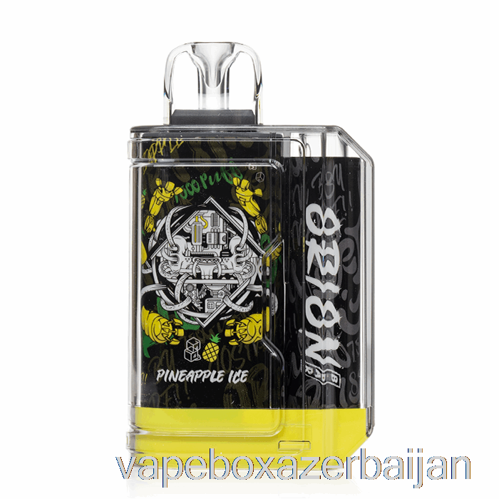 Vape Baku Lost Vape Orion BAR 7500 Disposable Pineapple Ice